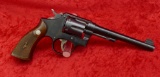 Smith & Wesson 38 Spec DA Revolver