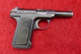 Savage Model 1907 32 cal Pocket Pistol