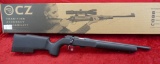 NIB CZ 457 Pro Varmit 22 cal Rifle