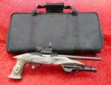 Ruger 22 Charger Semi Auto Pistol