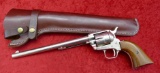 Colt SA Buntline Scout 22 Magnum Revolver