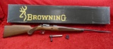 NIB Browning Model 52 22 cal Rifle