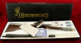 NIB Browning BPS 20 ga Upland Special 125th Anniv