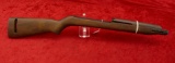 Early M1 Carbine Stock Set