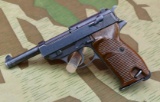 German WWII P38 Pistol