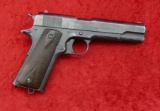 Early 1914 production Colt 1911 45 Pistol