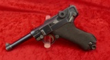 WWI DWM 1915 dated Luger