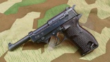 WWII German byf coded P38 Pistol