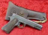 Colt 1911A1 Army 45 pistol