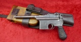 Astra Model 900 Broom Handle Pistol