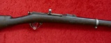 Antique Russian Berdan Model 1870 Military Rifle