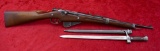 French Model 1892 Carbine & Bayonet