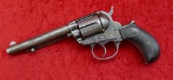 Antique Colt 1877 Thunderer Revolver