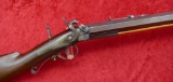 J.A. Ellis Canandaigua N.Y. Perc Target Rifle