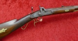 W.H. Soper London C.W. marked 44 cal Perc Rifle