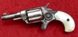 Colt New Line 32 cal Revolver