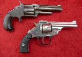 Pair of Antique Pistols
