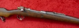 Czech Model 1898/22 Mauser Rifle w/Bayonet
