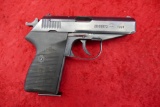 Polish P-83 9mm Pistol