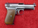 Mauser Model 1914 32 cal Pocket Pistol