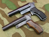 Pair of Polish Flare Pistols
