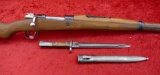 Yugo Model M48 Mauser Rifle & Bayonet