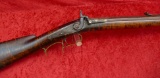 Leman marked Lancaster PA Half Stock Long Rifle