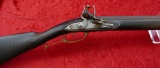 40 cal Full Stock Flintlock Rifle