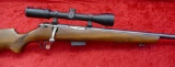 Savage Model 23D 22 Hornet Sporter Rifle