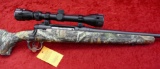 New Savage Axis 22-250 Rifle & Scope