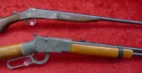 22 cal & 410 ga Single Shotgun Pair