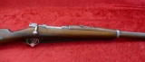 Chilean Model 1895 Mauser Short Rifle