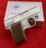 NIB Bauer 25 ACP Pistol