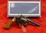 Smith & Wesson Model 34 Kit Revolver