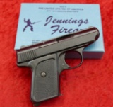 Jennings J-22 22 cal Pistol