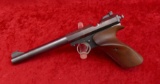 N.J. Englbrecht Target Perc. 45 cal Pistol