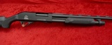 Charles Daley DU 12 ga Pump Shotgun