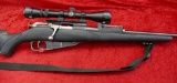 Sporterized Finnish M27 Nagant Rifle