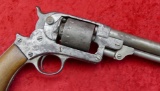 Civil War Starr Percussion Revolver