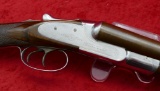 Antique Lefever G Grade Dbl Bbl Shotgun