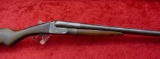 Davis & Co 12 ga Dbl Shotgun