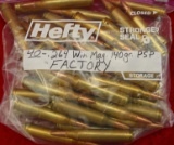 40 rds of factory 264 WIN Mag Ammo