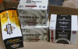 Mixed lot of 22LR Ammo