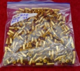 250 count New 45 ACP Brass