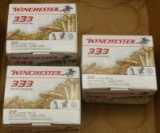 Approx 1,000 rds Winchester 22LR ammo