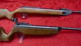 Pair of Diana Air Rifles