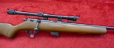 Marlin Model 25 22 cal Rifle