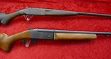 Pair of 16 ga Single Shot Shotguns