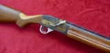 Unique Custom Black Powder 12 ga Shotgun