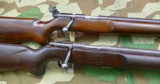 Pair of Remington Match Master 513T Target Rifles